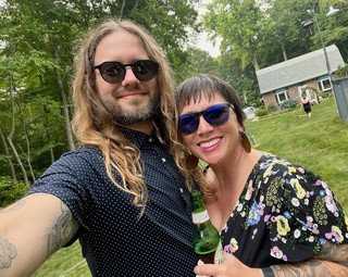 Wedding - Wedding selfie