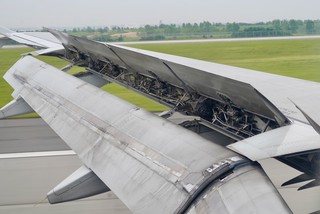 Airplane - Wing guts