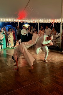 Wedding - Jourdan and Alessandro are awesome