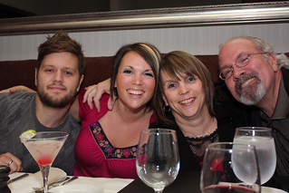 Dinner at The Chicago Firehouse