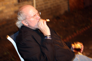 This wasn't what I was going for, but I like it anyway