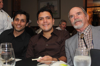 Manuel, Daniel, and James