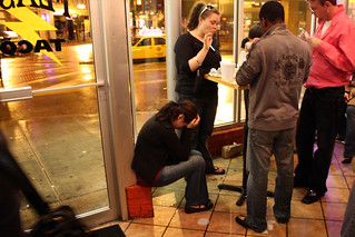 Not Sober at Flash Taco