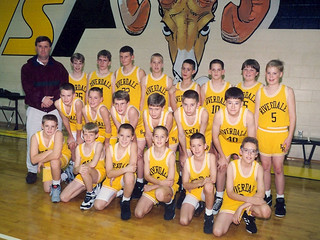Junior High Basketball