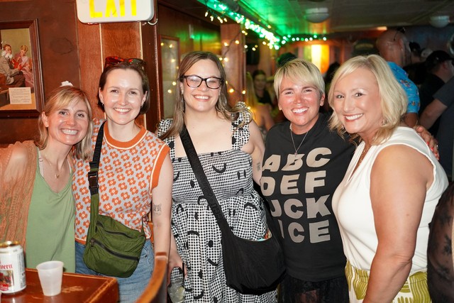 Some rad ladies