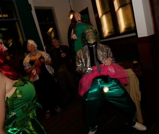 Old Gregg's Mangina!!