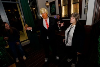 Donald Trump - Orange man and Vance