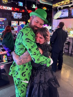 Dress Up - A goodnight hug