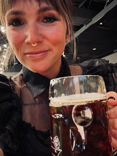 Wednesday gets a half liter