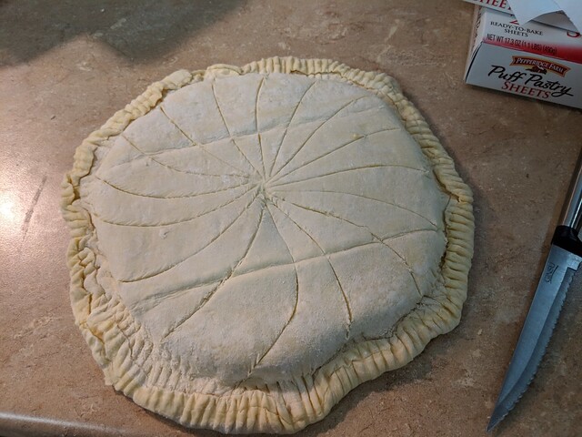 The G-rated King's cake