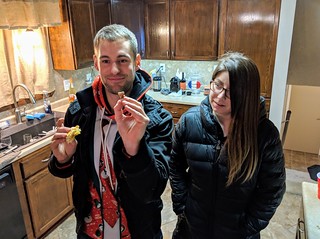 Julien finds the king