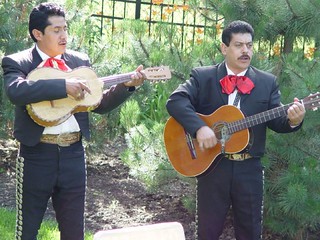 The Mariachi Band
