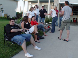 Chuck McGrane - Kevi, Kari, Tia, Stacy, Nicole, Nick, Jamie, Nathan, Amy, and Chuck