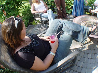 Kari and a Margarita