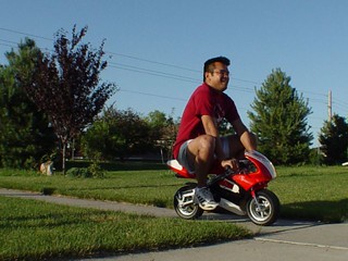 Nathan D - Nathan ridin around