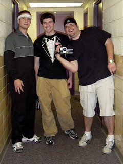 Dress Up - Me, Mark, and Kevi