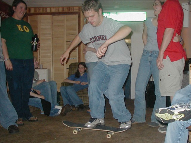 About to pop a shove-it