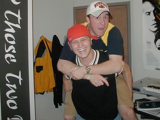 Straight - Josh and I