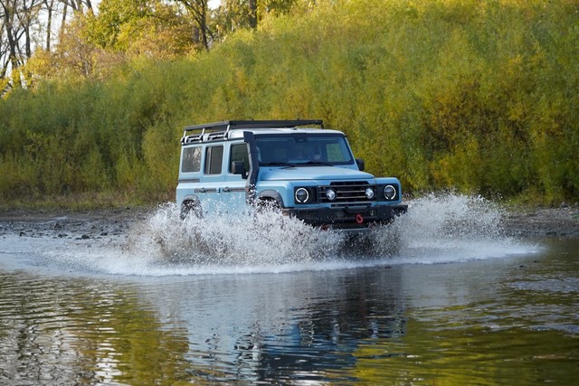 Cullen and the Grenadier