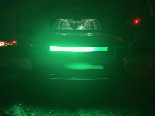 Rivian Easter Eggs