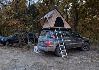 Steve and Jordan's set up