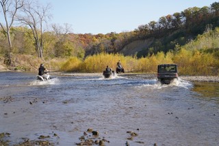 Playin around on the beach