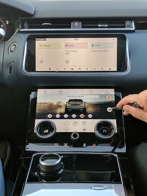 Learnin about offroadin this thing, heh.