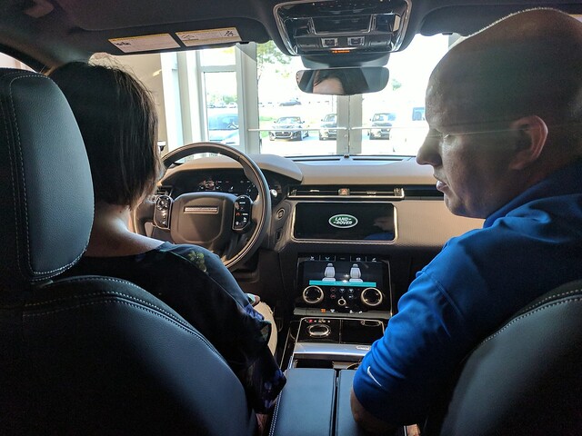 Startin this baby up