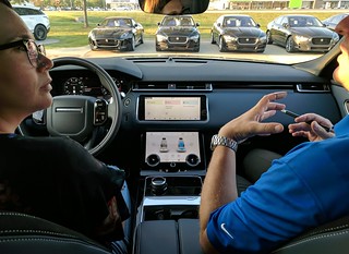 Joe shows us around all the fancy new tech