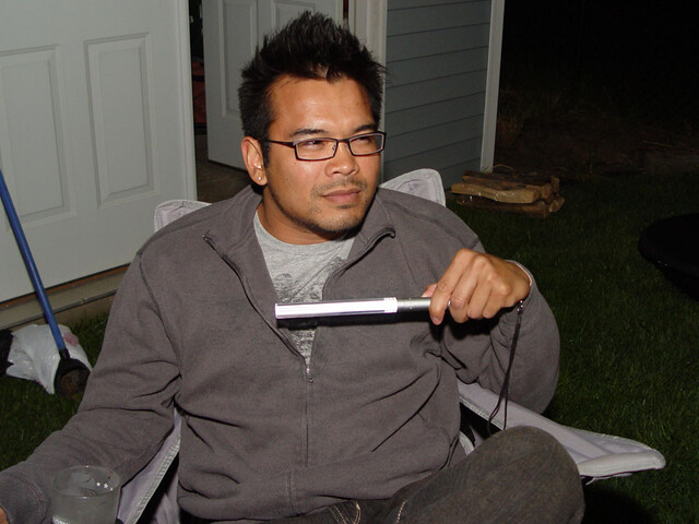 Nathan and the light dagger