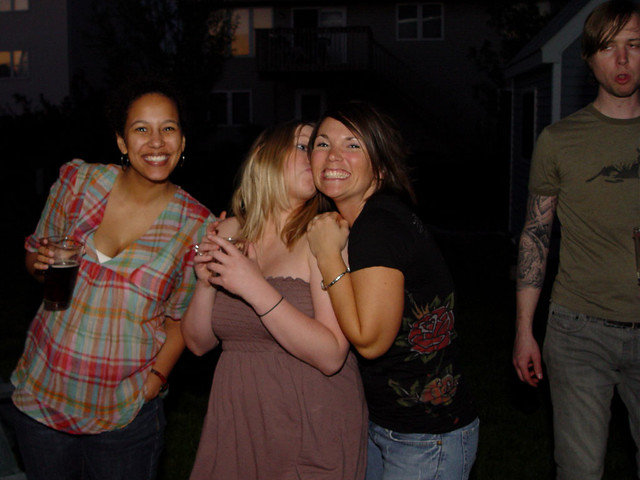 I Just Couldn't Crop Cedric Out