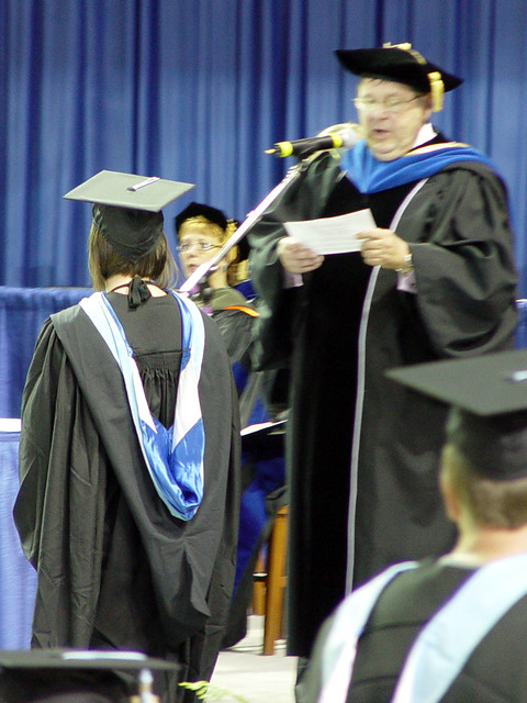 Kari getting announced