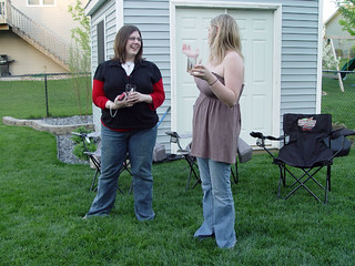 Nicole Sutherland - Nicole and Lindsey