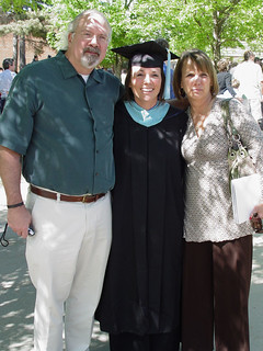 Teresa Reynolds - Kari and Her Parents