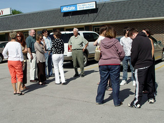 Betty Brooks - Waiting for Encore to Open