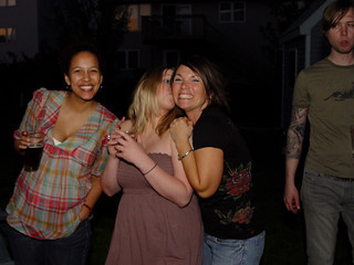 I Just Couldn't Crop Cedric Out