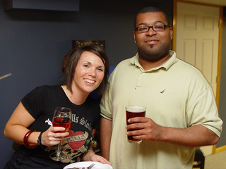 Mike Anderson - Kari and Ando