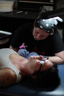 Tattoo - Chest tattoos