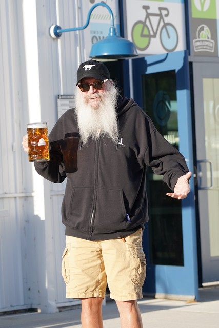 Goin for the big festbier