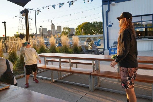 Workin on some juggling