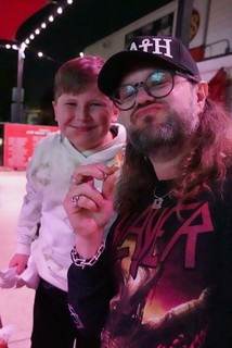 pizza - PIzza eating contest