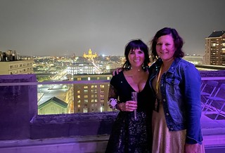 Melodee - A couple smart ladies