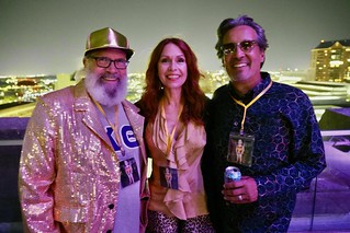 Jeff, Vicki, and Mathew