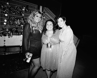 Rik, Tia, and Nicole