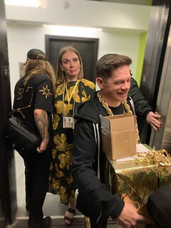 Jamie Lomheime - Pack it up!