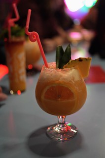 Drinks - Rum n stuff.