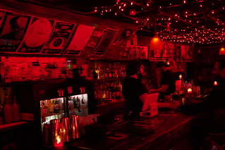 Black Sheep - I love this basement