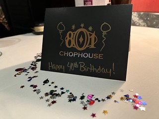 Happy 40th Birthday!