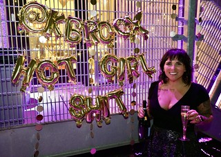 @kbroox hot girl shit