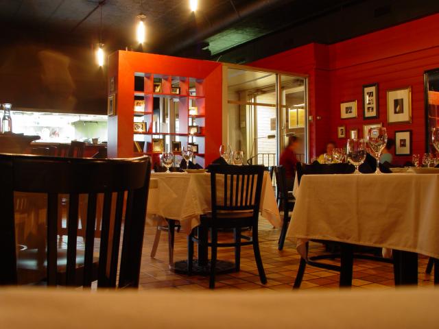 Bistro Montage, Des Moines